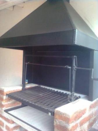 CAMPANAS PARA QUINCHO DE FIERRO FORJADO PROYECTO