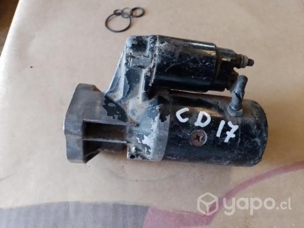 MOTOR DE ARRANQUE NISSAN CD17