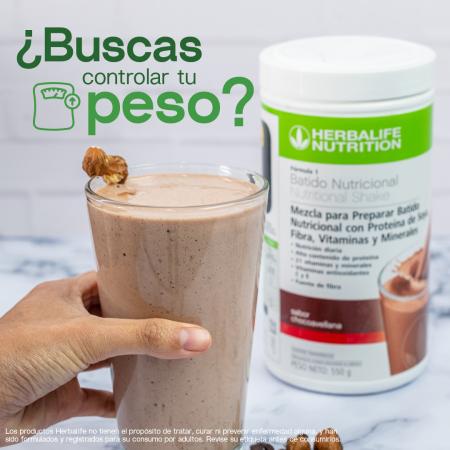DESCUBRE LOS PRODUCTOS HERBALIFE 