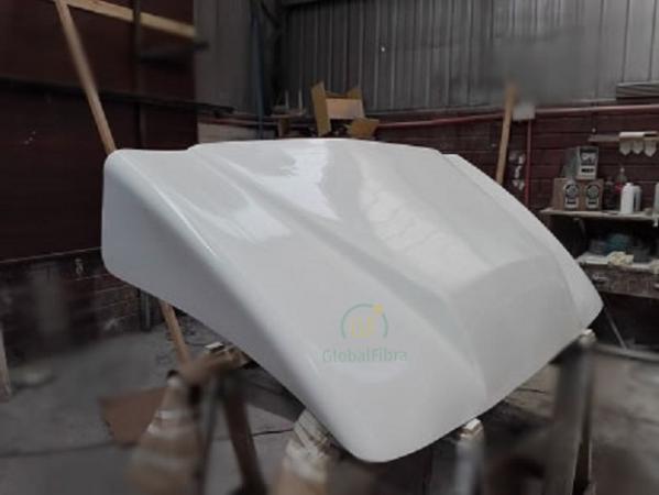 CORTAVIENTO SPOILER PARA CAMION MODELO HINO
