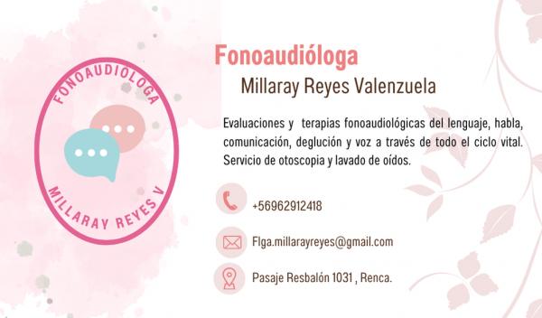 FONOAUDIÓLOGA A DOMICILIO 