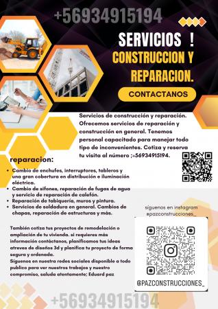 CONSTRUCCIÓN Y REMODELACIÓN 