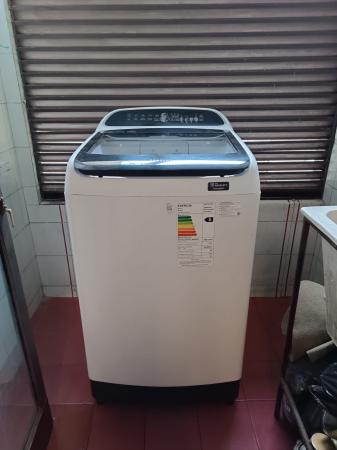 LAVADORA SAMSUNG 15 KILOS AÑO 2022