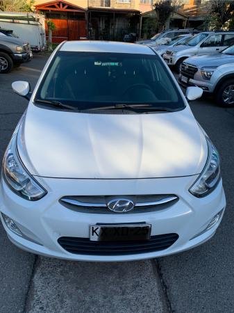 HYUNDAI ACCENT RB 1.4 HATCHBACK
