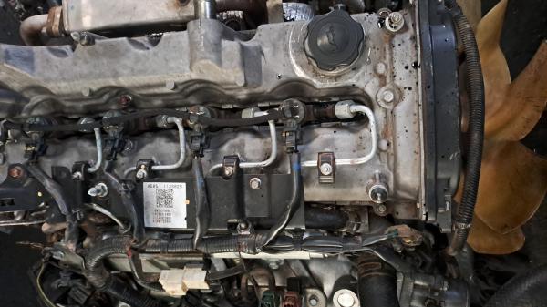 MOTOR FORD RANGER 2.5CC