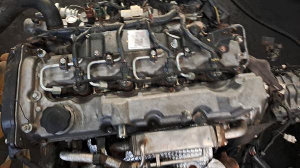 MOTOR MAZDA BT50