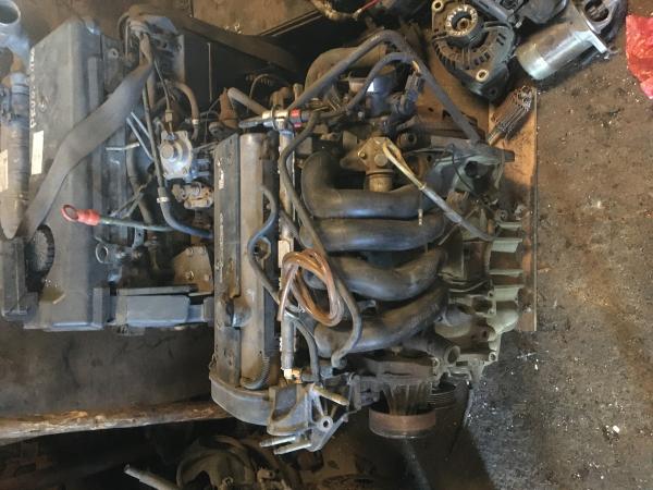 MOTOR FORD ZETEC
