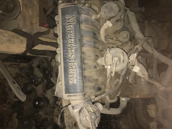 MOTOR MERCEDES BENZ A 170