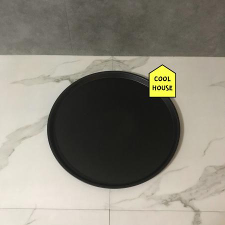 MOLDE PIZZA ANTIADHERENTE GRANDE CONSULTE 
