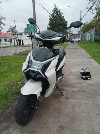 MOTO ELECTRICA E-SOONER 