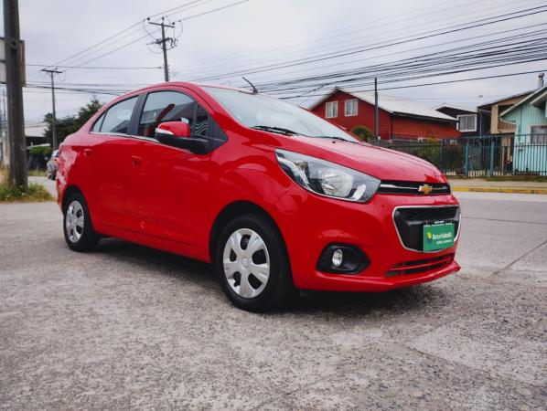 OFERTA CHEVROLET SPARK SEDAN 1.2 2021 FULL