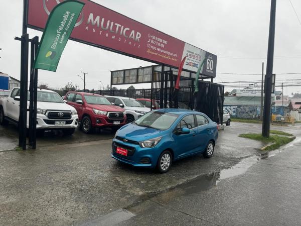 OFERTA  CHEVROLETB SPARK SEDAN  1.2 2020