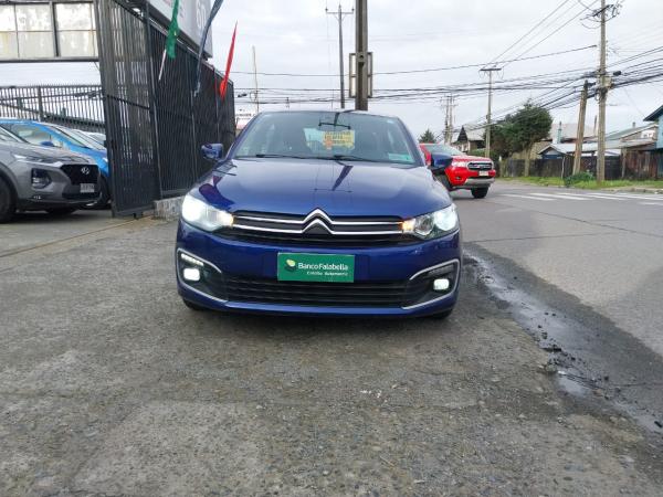 OFERTA CITROEN C-ELYSEE 1.6 DIESEL FULL 2019