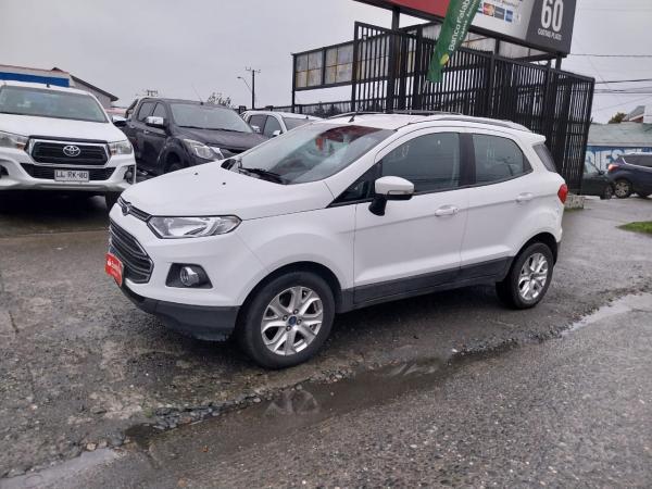 OFERTA FORD ECOSPORT TITANIUN 1.6 2017