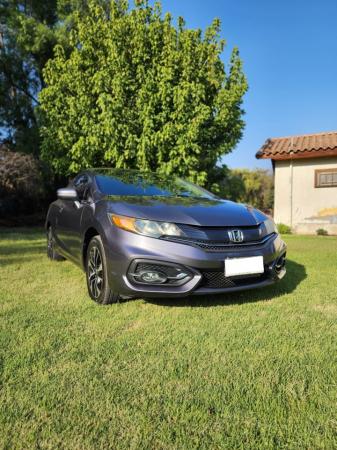 HONDA CIVIC COUPE 