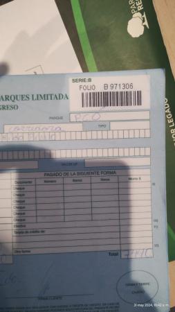  BOLETA 