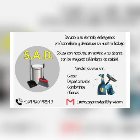 OFREZCO SERVICIO DE LIMPIEZA