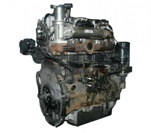MOTOR HYUINDAI SANTA FE 2.2