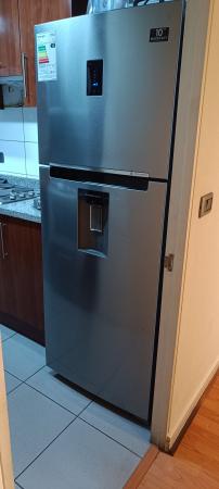 VENDO REFRIGERADOR SAMSUNG UN SOLO DUEÑO IMPECABLE