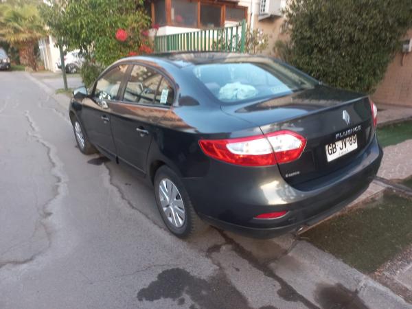 UNICO DUEÑO FLUENCE 2014