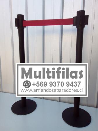 SEPARAFILAS ARRIENDO