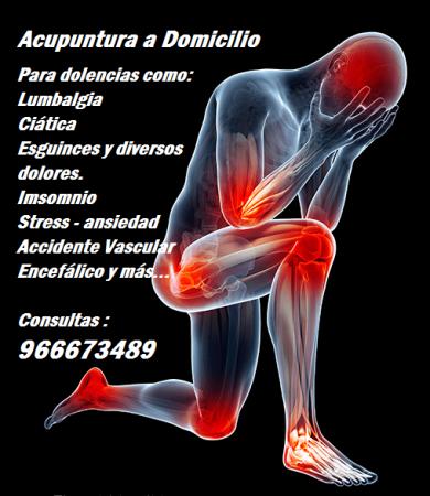 ACUPUNTURA EN SANTIAGO 
