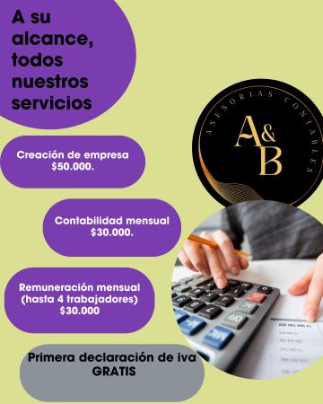 SERVICIOS CONTABLES