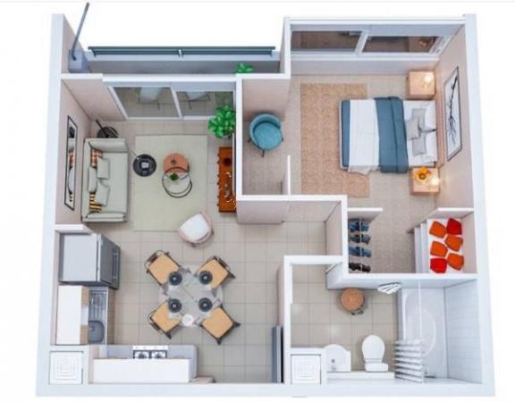VENTA EXCELENTE DEPARTAMENTO PARA TI O USTEDES