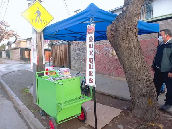 CARRITO DE COMIDA