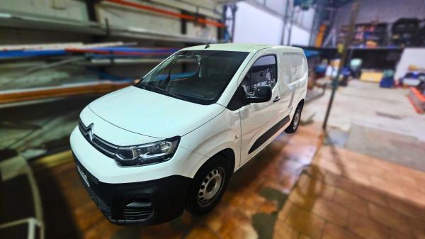 CITRON BERLINGO 1.6 MANUAL
