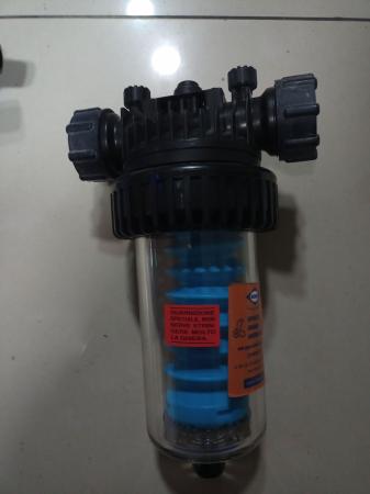 FILTRO PURIFICADOR ABLANDADOR DE AGUA 