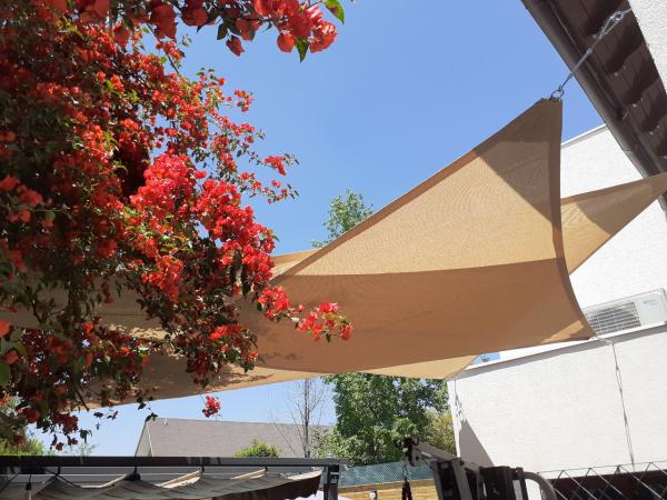 TOLDOS VELA HDPE.