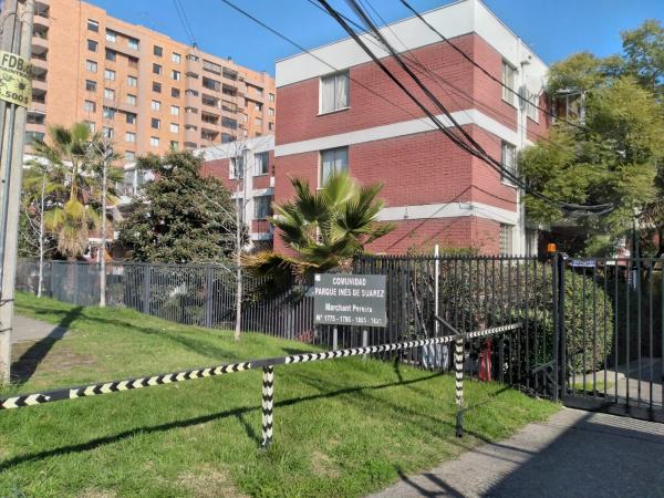 DEPARTAMENTO EN PROVIDENCIA