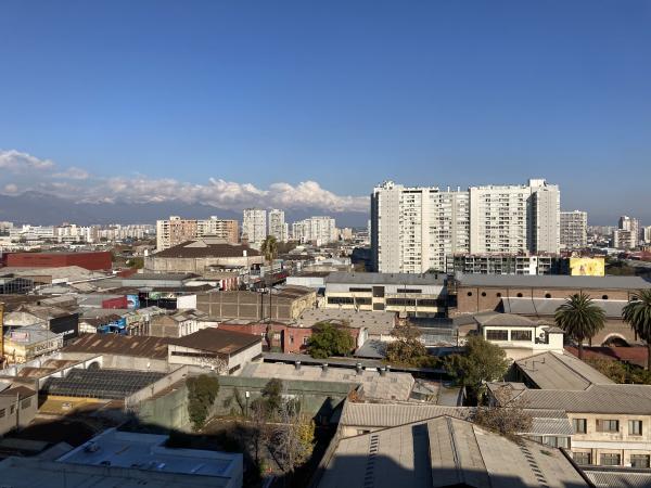 DEPARTAMENTO 2D + 1B EN CONDOMINIO PARQUE ALMAGRO 