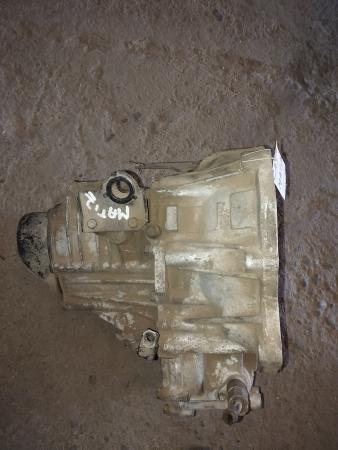 CAJA DE CAMBIO DAEWOO MATIZ