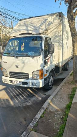 HYUNDAI HD35 2.5 STD 4X2