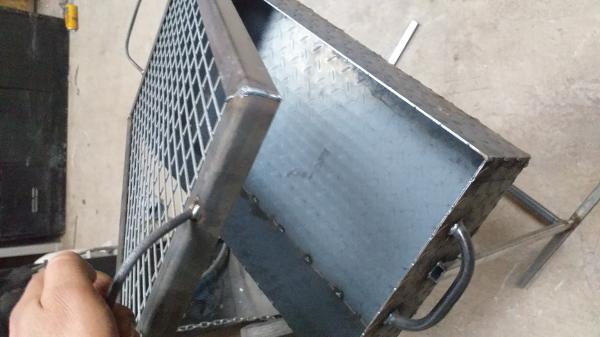 VENDO PARRILLA EXCELENTE CALIDAD 986167683