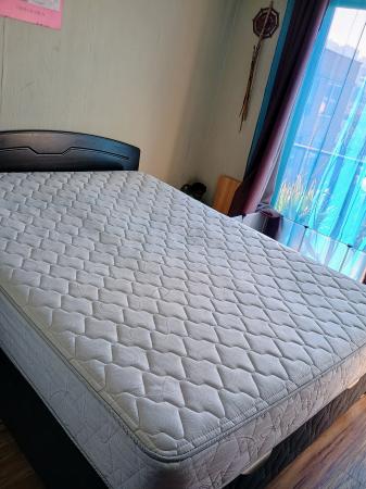 CAMA 2 PLAZAS ERGO CON BAÚL 