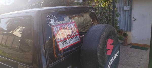 SE VENDE REGALÓN 4X4
