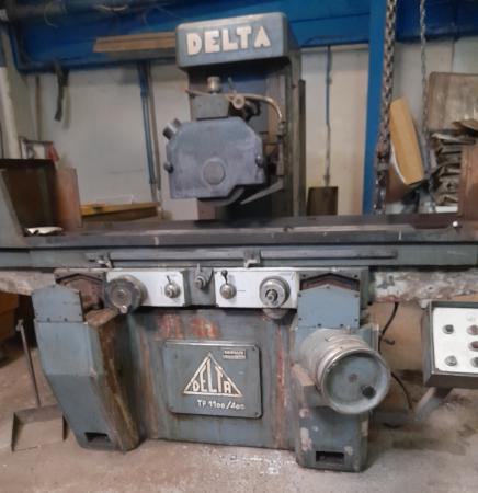 RECTIFICADORA PLANA 400 X 1100 MM