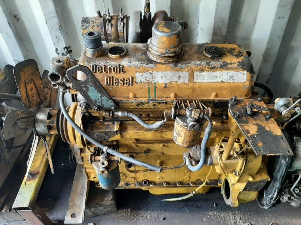 MOTOR DETROIT