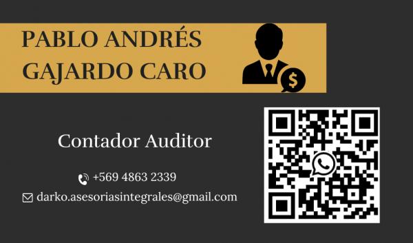 CONTADOR PYMES ALMACENES TIENDAS BOTILLERIAS