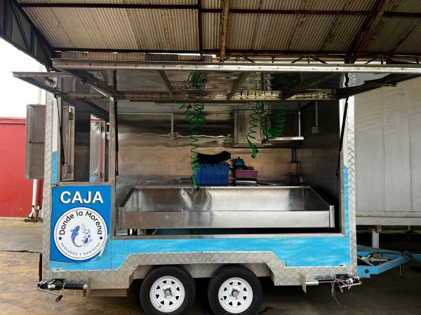 CARRO PESCADERÍA 