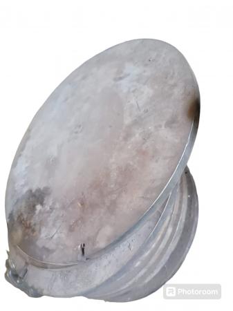 CIRCUNFERENCIAS DE HIERRO 
