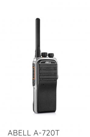 REMATO 2 RADIOS COMUNICADOR ABELL A720T