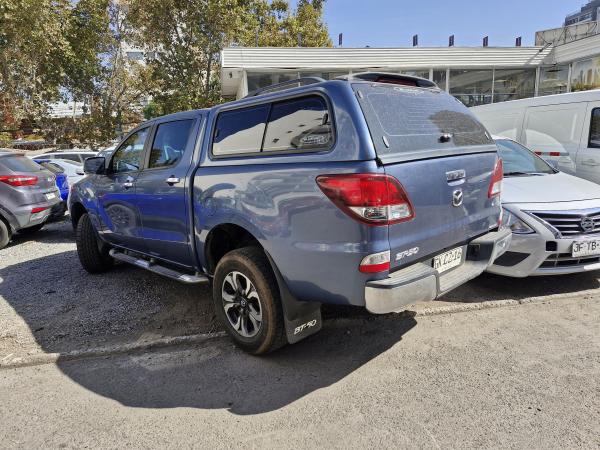 CUPULA PARA MAZDA BT50