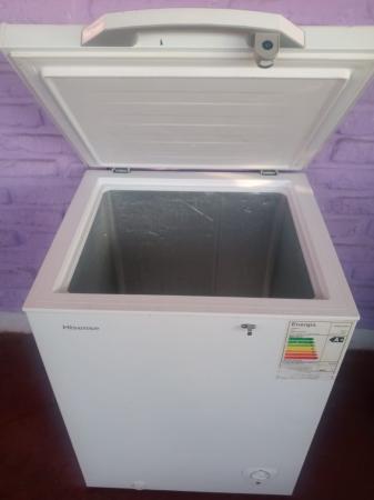 VENDO CONGELADORA