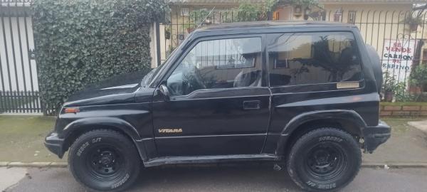SUSUKI VITARA 4X4