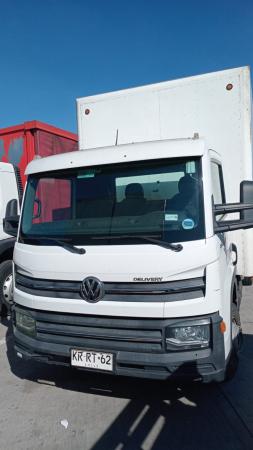 VOLKSWAGEN  DELIVERY  9170