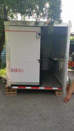 SE VENDE FOOD TRUCK.... 